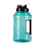 Maxbell Sports 2500ml Water Bottle Hydration Large Fitness Workout Training Green