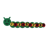 Max Kindergarten Felt Mathematical Diy Handwork Math Education Toy Caterpillar