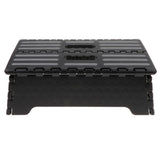 Max Portable Folding Step Folding Riser Step Stool for Elderly pregnant Disabled