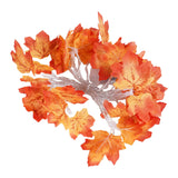 Maxbell Fall Decoration Easy Installation String Lights for Autumn Harvest Shops 1.5m USB