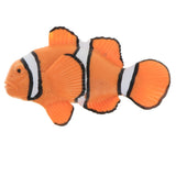 Maxbell Ocean Animal Model Figurines Educational Toys Home Decor Clownfish