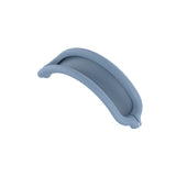 Maxbell Headband Cover Silicone Soft Comfortable for Wireless Headphone Accessory Blue