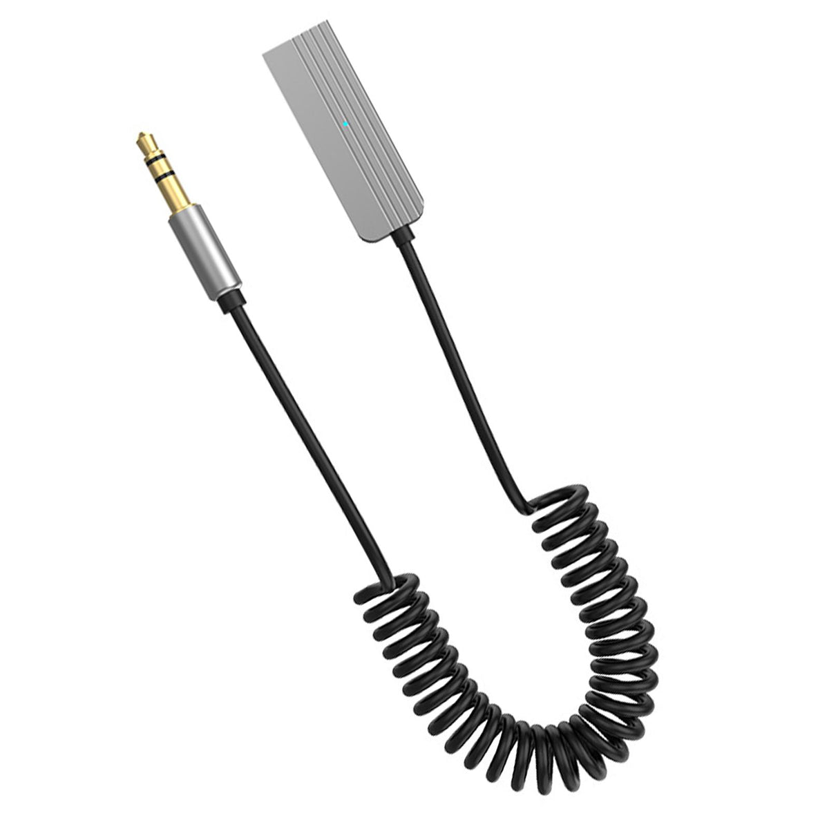 Maxbell Car V5.2 Receiver Lossless Music Hands Free Calling Portable for Car System