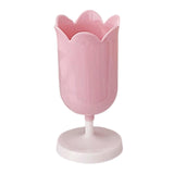 Maxbell Pen Holder Table Vase Photo Props Pencil Organizer Flowerpot Office Pink