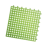 Maxbell Rabbit Feet Pad Leak Water Design Durable Cages Liners Small Animal Cage Mat green