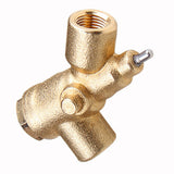 Maxbell Car Washer Pivoting Coupler 9mm Thread Copper Accessories Car Washing Tool