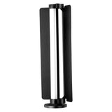 Maxbell RGB LED Video Light Adjustable Rechargeable for Live stream Vlog Tabletop B