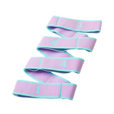 Maxbell Flexible Resistance Band Improve Flexibility Gym Exercise Strap Stretch