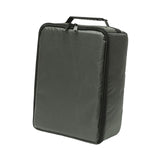 Maxbell Camera Bag Travel Case Portable Adjustable Soft Padded Camera Protective Bag Dark Gray