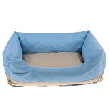 Maxbell Removable Washable Pet Dog Cat Cotton Sofa Nest Sleep Bed Kennel House M