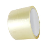 Maxbell Sticky Ball Rolling Tape Decorative Accessory Relaxing for Kids Home Adult Clear