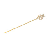 Maxbell Exquisite Rhinestone Scepter for Pageant Photography Prop