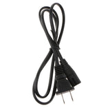 Maxbell Power Supply Cord Lead Cable for Sony US Plug Playstation 3 (PS3) / 4 (PS4)