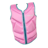 Maxbell Kids Life Jacket Water Sports Vest Breathable for Boating Swimming Surfing