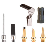 Maxbell Butane Soldering Iron Tips High Performance Reliable for DIY Production Seven