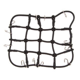 Max Maxb 1/8 1/10 Scale RC Luggage Net for RC Crawler Truck Car Roof Rack Black