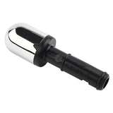 Maxbell Auto Headlight Washer Nozzle Head 99762826300 97062825100 for Porsche Argent