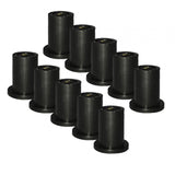 Maxbell Durable Rubber Well Nuts Cowls Fastener Metric Universal Replace 10x M4