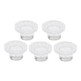 Maxbell 5pcs Artificial Coral Plant Holder Aquarium Fish Tank Decorations