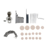 Max Maxb Clarinet Repair Tools Set for Woodwind Instrument Accessories 9 Kinds
