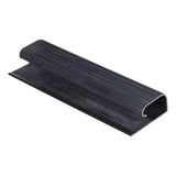 Maxbell PVC Cord Management Cable Raceway Wire Channel for Offices TV Background