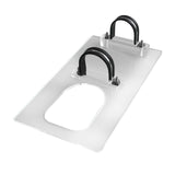 Maxbell Carpet Clipper Bracket Clippers Equipment for Carving Rug Tufting Tools A