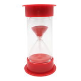 Maxbell 8 Minute Hourglass Plastic Sand Timer For Kitchen Cooking or Kids Learning