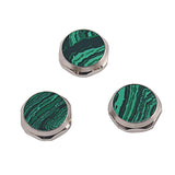 Max Trumpet Repairing Part Buttons Musical Instrument Trumpet Parts Malachite