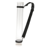 Maxbell Ball Barrel Badminton Cylinder Professional Beginners Training for Unisex 50cm