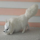 Maxbell Simulation Lifelike Lowrie Model Toy for Home Garden Ornaments Collection