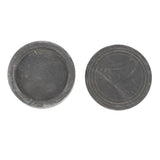 Max 3Inch Calligraphy Natural Inkstone Chinese Traditional Culture For Student