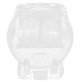 Max Gimbal Camera Protector Cover Lens Hood Cap for DJI Mavic 2 Pro Transparent