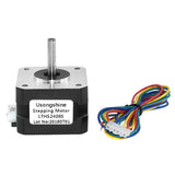Max 17 Stepper Motor 42 Motor 42 0.6A CNC Laser and 3D Printer Engine 17HS2408S
