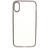 Max TPU Soft Silicone Case Cover for iPhone X/XS/XR/XS Max iPhoneXS Max（6.5）