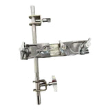 Maxbell Bass Drum Cowbell Holder Clamp Adjustment Hardware Metal Percussion Durable