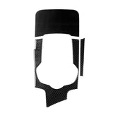 Maxbell ABS Plastic Interior Decoration Trim Decal For Alfa Romeo Giulia Stelvio Car