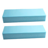 Max 5pcs/set High Density Foam Slab 295x100x50mm DIY Model Material Diorama Base