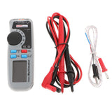 Max BSIDE ADM92CL True-RMS Digital Multimeter Color Display  Gray