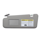 Maxbell Car Sun Visor Without Sunroof For Toyota Highlander 2012 2013 74320-48500-B0