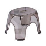 Maxbell Small Stool Multifunctional Ergonomic Lightweight Stable Non Slip under Desk