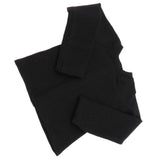 Max Fashion Long Sleeve T-Shirt for 1/4 BJD XinYi Doll Dress Up Accs Black