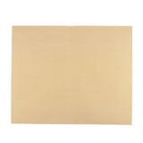 Max Maxb BBQ Grill Pad Mat Non-stick Camping Barbecue Grilling Baking Mat Golden