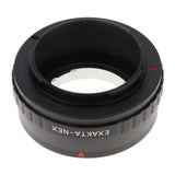 Max EXA-NEX Adjustable Focusing Helicoid Mount Adapter Ring Part for Sony