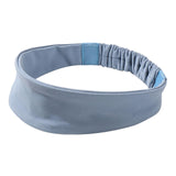 Maxbell Sweatband Elastic Anti Slip Breathable Outdoor Headband for Tennis Blue