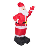 Maxbell decor with LED Santa Decor Yard Decoration for Patio