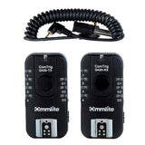 Max CT-G430C 'ComTrig' G430 Wireless Flash Trigger Set for Canon Olympus Cameras