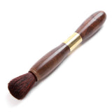 Max Chinese Ebony Gongfu Tea Tool Tea Brush for Teapot Style_8