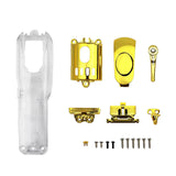 Maxbell Top Housing Full Housing Combo Kit for Wahl 8591 8148 8504  golden