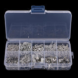 Jewelry Findings Set Jewelry Making Kit Jewelry Making Starter Kit Jewelry Beading Making and Repair Tools Kit Pliers Beads Wire & Accessories Box - Aladdin Shoppers