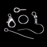 Jewelry Findings Set Jewelry Making Kit Jewelry Making Starter Kit Jewelry Beading Making and Repair Tools Kit Pliers Beads Wire & Accessories Box - Aladdin Shoppers